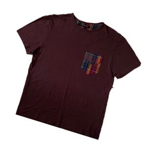 Brown Tee